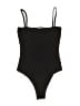 Missguided Black Bodysuit Size 2 - photo 1