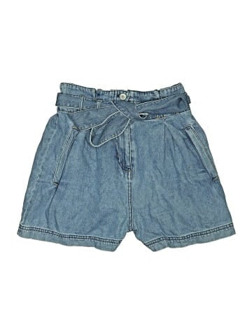 Rails Denim Shorts (view 1)