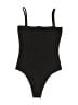 Missguided Black Bodysuit Size 2 - photo 2