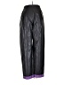 Nocturne 100% Polyester Black Casual Pants Size EU 34 / US 4 - photo 1