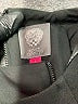Vince Camuto Solid Black Casual Dress Size 2 - photo 6