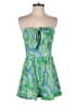 Wild Fable Paisley Green Romper Size S - photo 1