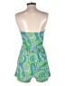 Wild Fable Paisley Green Romper Size S - photo 2
