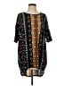 Lularoe Print Black Casual Dress Size S - photo 1