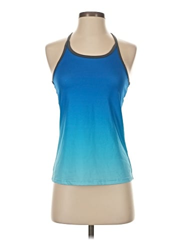 orange theory Sleeveless Top (view 1)