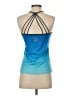 orange theory Blue Sleeveless Top Size XS - photo 2