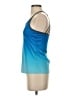 orange theory Blue Sleeveless Top Size XS - photo 5