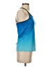 orange theory Blue Sleeveless Top Size XS - photo 4
