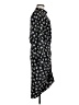 Veronica Beard Print Black Casual Dress Size 8 - photo 4