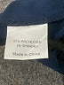 Rosie Pope Blue Casual Dress Size M - photo 7
