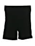 Noisy May Solid Black Athletic Shorts Size L - photo 1