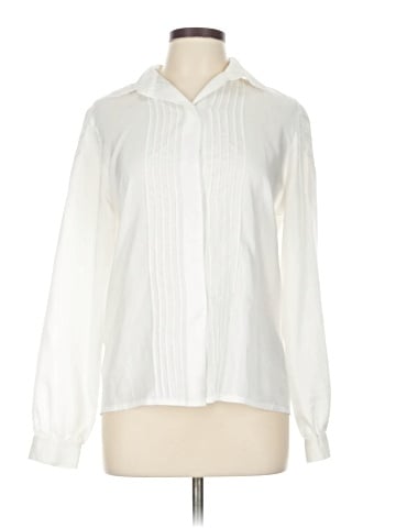 Nicola Long Sleeve Blouse (view 1)