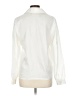 Nicola 100% Polyester Ivory Long Sleeve Blouse Size 12 - photo 2