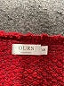 Ours Tweed Red Pullover Sweater Size S - photo 7