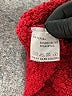 Ours Tweed Red Pullover Sweater Size S - photo 8
