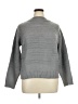 Ann Taylor Gray Pullover Sweater Size L - photo 1