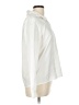 Nicola 100% Polyester Ivory Long Sleeve Blouse Size 12 - photo 4