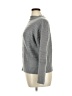 Ann Taylor Gray Pullover Sweater Size L - photo 5