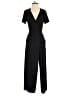 C established 1946 Solid Black Jumpsuit Size S - photo 1
