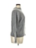 Ann Taylor Gray Pullover Sweater Size L - photo 4