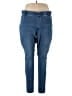 Hue Blue Jeans Size 2X - photo 1