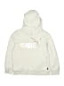 Puma Silver Pullover Hoodie Size 7 - 8 - photo 1