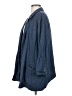 By Anthropologie Blue Blazer Size 4 - photo 5