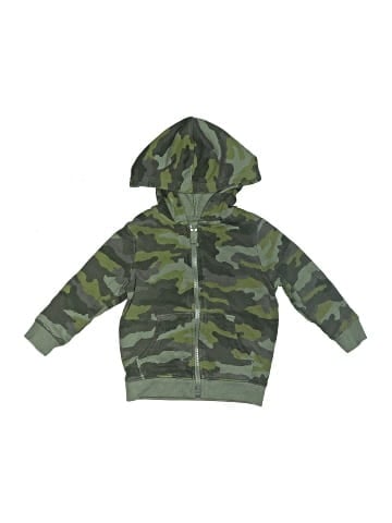 Cat & Jack Zip Up Hoodie (view 1)