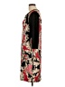 Rafaella Paisley Red Cocktail Dress Size 10 - photo 5