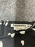 Reformation Hearts Black Casual Pants Size 2 - photo 6