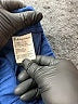 First Impressions Solid Blue Casual Pants 12-18 MO / 18 MO - photo 3