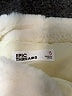 Epic Threads 100% Polyester Solid Ivory Jacket Size 5 - photo 3