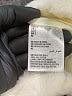Epic Threads 100% Polyester Solid Ivory Jacket Size 5 - photo 4