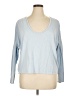 Express Blue Cardigan Size XL - photo 1