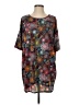 Lularoe Print Brown Casual Dress Size S - photo 1
