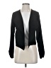 E&M Collection 100% Polyester Black Jacket Size S - photo 1
