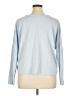 Express Blue Cardigan Size XL - photo 2