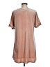 LUCCA Tan Casual Dress Size M - photo 2