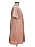 LUCCA Tan Casual Dress Size M - photo 4