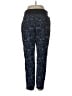 Athleta Print Blue Casual Pants Size 8 - photo 2