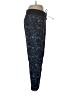 Athleta Print Blue Casual Pants Size 8 - photo 4