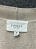 Pinque Tan Pullover Sweater Size M - photo 6