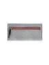 Halogen Silver Gray Wallet One size - photo 2