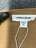 Mittoshop Solid Tan Casual Dress Size M - photo 7