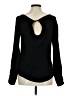 Liquid Black Long Sleeve T-Shirt Size 6 - photo 2