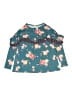 435 by Matilda Jane Floral Teal Long Sleeve Top Size 8 - photo 1
