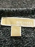 MICHAEL Michael Kors Gray Pullover Sweater Size M - photo 7