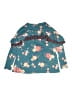 435 by Matilda Jane Floral Teal Long Sleeve Top Size 8 - photo 2