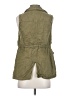 Sanctuary Green Vest Size XS - photo 2