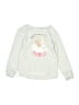 H&M Silver Sweatshirt Size 4 - 6 - photo 1